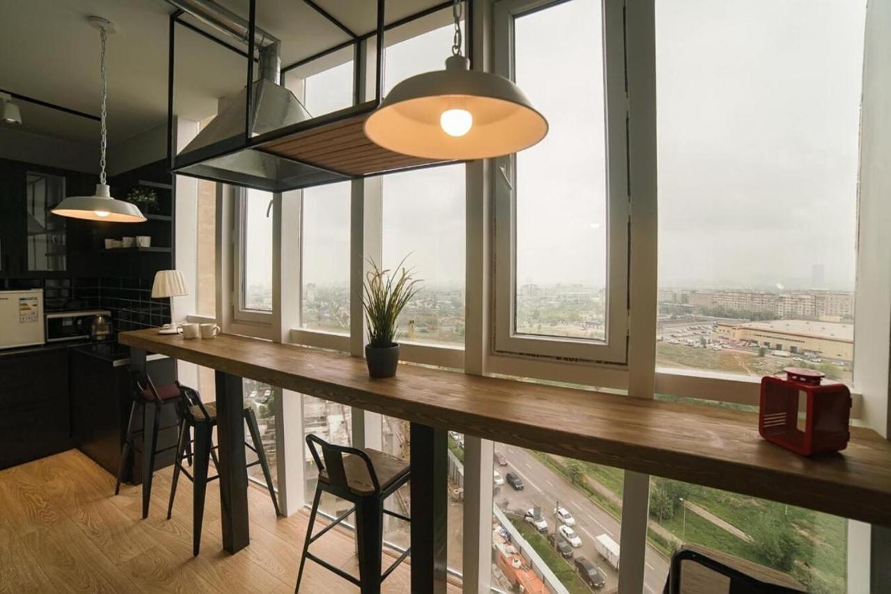 Hotel Manica Vavilon Almaty Ngoại thất bức ảnh