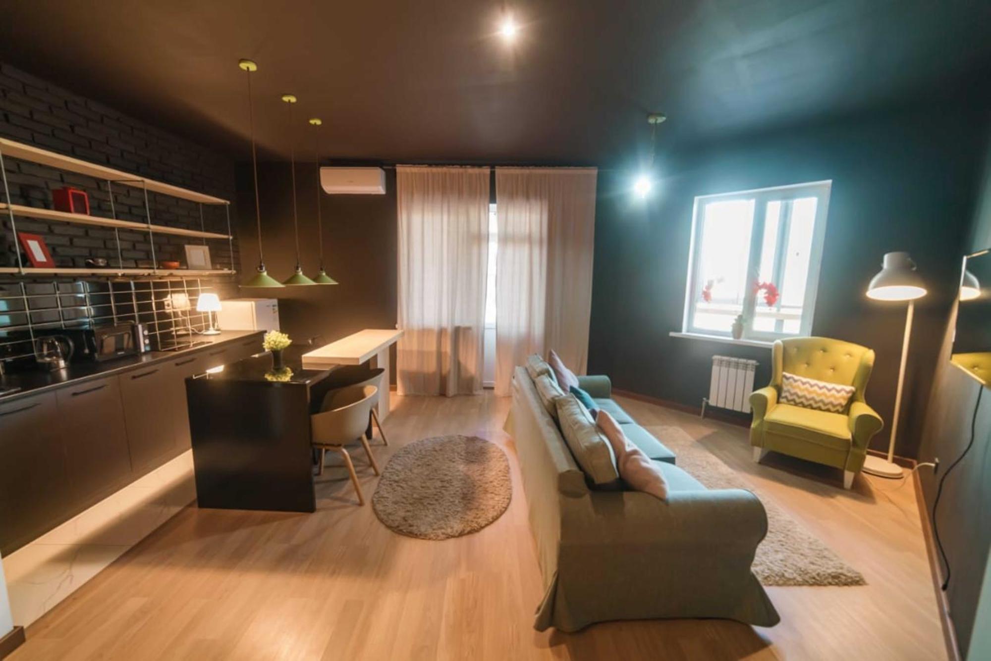 Hotel Manica Vavilon Almaty Phòng bức ảnh